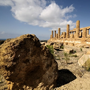 Temple of Juno - Valley of the Temples - Sicily
