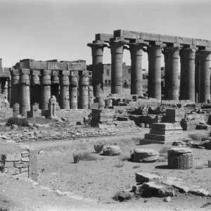 Temple Of Karnak Temple Of Karnak