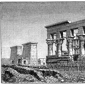 Temple of Philae