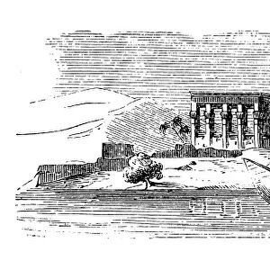 Temple of Pilak, Philae