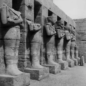Temple Statues Temple Statues