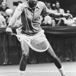 Tennis Champion Arthur Ashe Tennis Champion Arthur Ashe