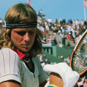 Bjorn Borg