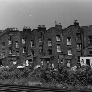 Terraced Housing