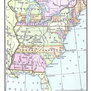 Territorial Claims To Western Lands Territorial Claims To Western Lands