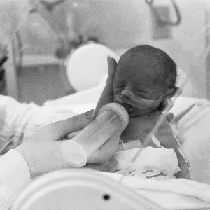 Images Dated 1985 November: 6 Nov 1985