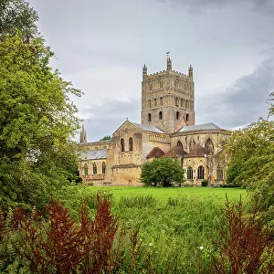 Tewkesbury abbey