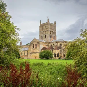 Tewkesbury abbey