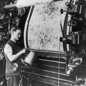 Textile Factory Textile Factory