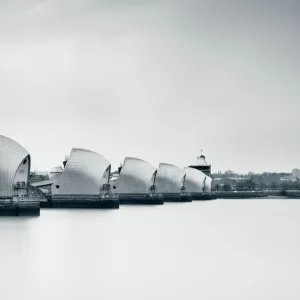 Thames Barrier III