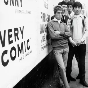 Timeless Icons: The Who