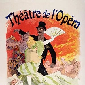 Theatre of the Opera