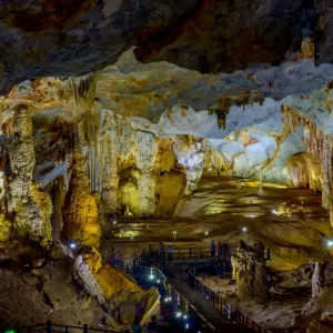 Thien Duong Cave Thien Duong Cave