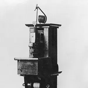 Thimonnier Machine