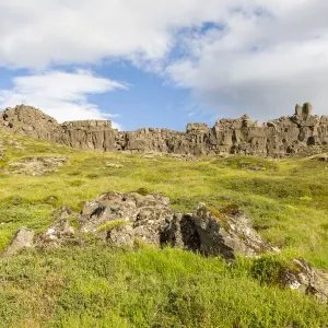 Thingvellir National Park Print Thingvellir National Park Print