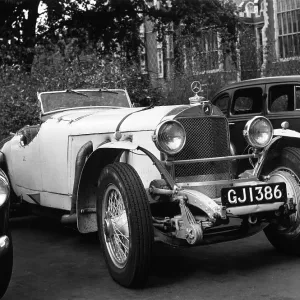 Thirties Mercedes Thirties Mercedes