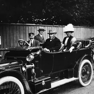 Thoams Edison & Wife Seated Convertable Thoams Edison & Wife Seated Convertable