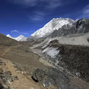 Thokla Dughla Pass, Everest base camp trek