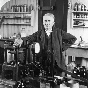 Pioneers of Science: Thomas Edison