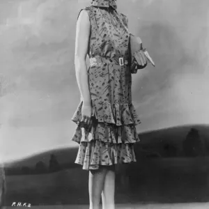 Tiered Dress Tiered Dress