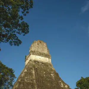 Tikal in Guatemala