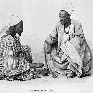 Timbuktu Market