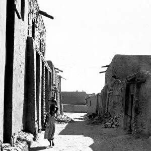 Timbuktu Street