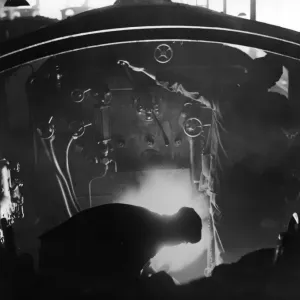 Full Time Footplate Full Time Footplate