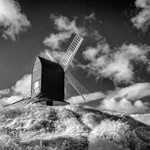 Timeless Brill Windmill