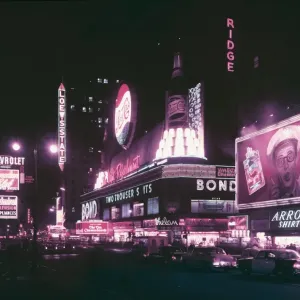 Times Square Times Square