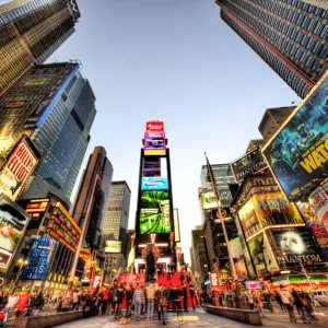 Times Square NYC