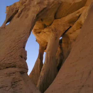 Tin Khlega Arch Sandstone Print Tin Khlega Arch Sandstone Print
