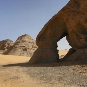 Tine Lopo Rock Arch Print Tine Lopo Rock Arch Print