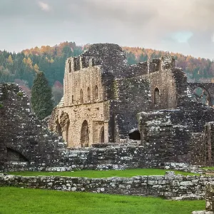 Tintern Abbey, Wales