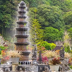 Tirta Gangga Fountain