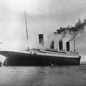 The Titanic The Titanic