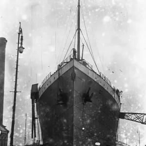 Prints of Historical Wall Art Prints: Titanic: Echoes from the Deep