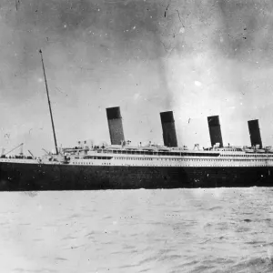 The Titanic The Titanic
