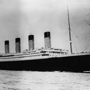 The Titanic The Titanic