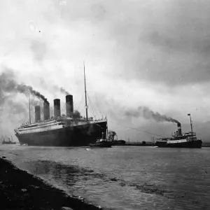 The Titanic The Titanic