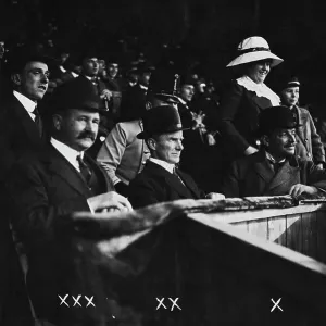 Titanic Charity Match, Hungary, 1912 Titanic Charity Match, Hungary, 1912
