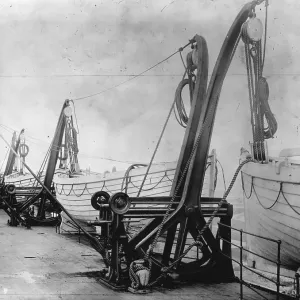 Titanic Lifeboats Titanic Lifeboats