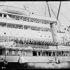 Titanic Survivors Titanic Survivors