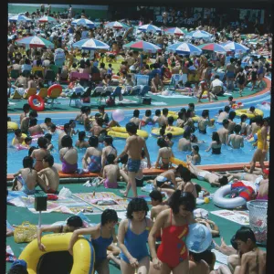 Images Dated 1984 July: 22 Jul 1984