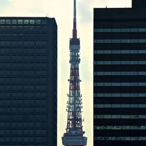 Tokyo Tower Tokyo Tower