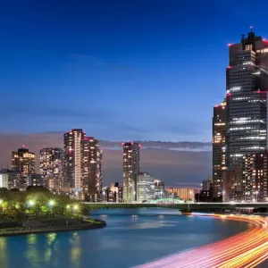 Tokyo Waterways Tokyo Waterways