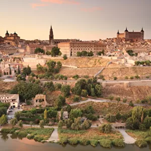 Toledo, Castile-La Mancha, Spain