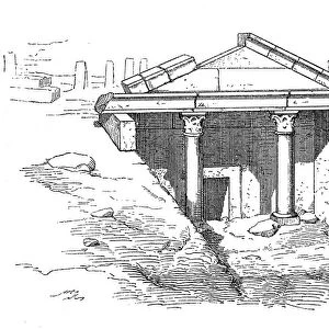 Tomb in Moudjeleia