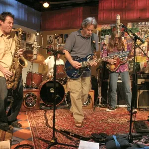 Bill Tompkins Rat Dog Archive Bill Tompkins Rat Dog Archive