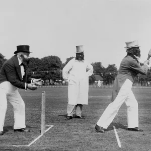 Top-Hat Cricket Top-Hat Cricket